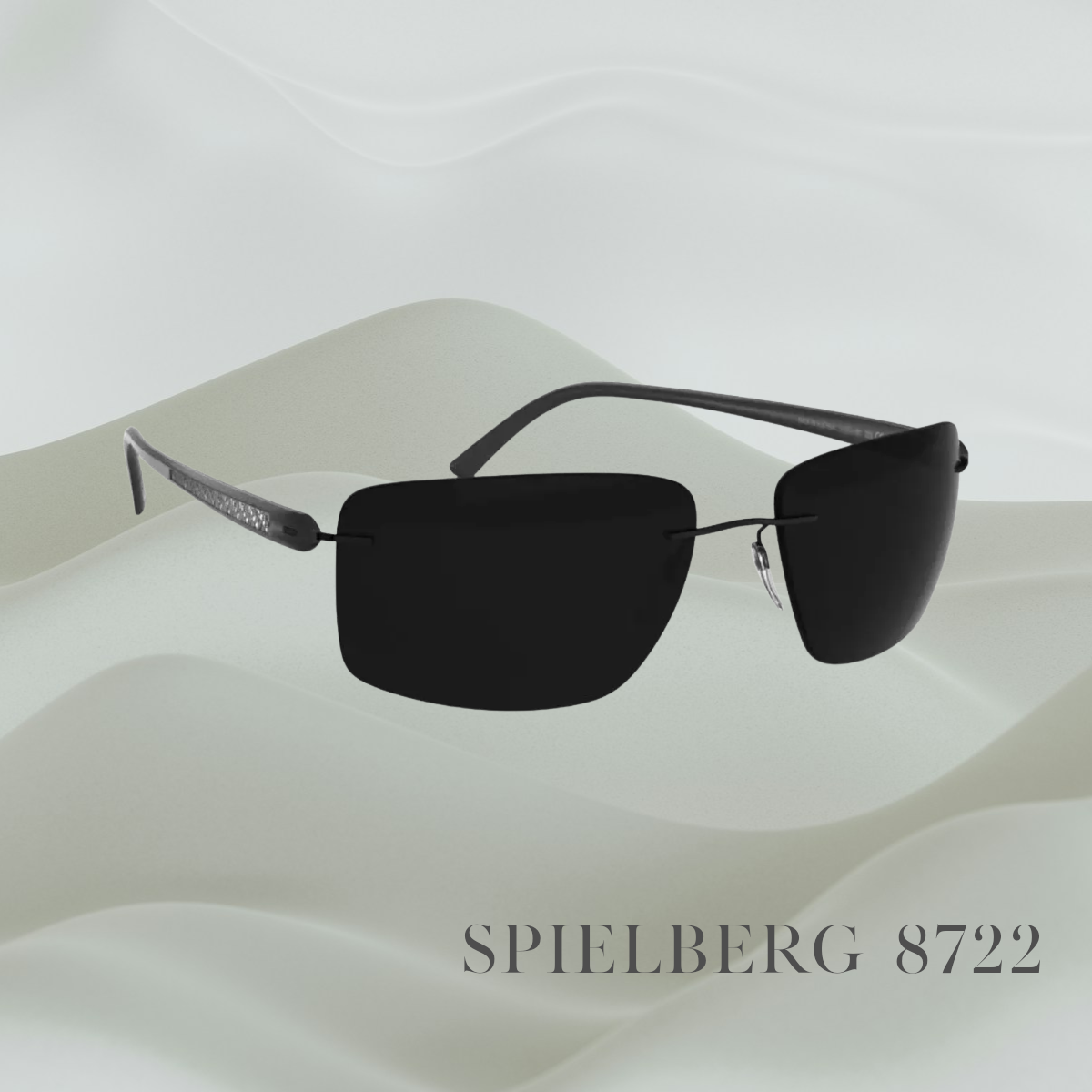 Silhouette Spielberg 8722