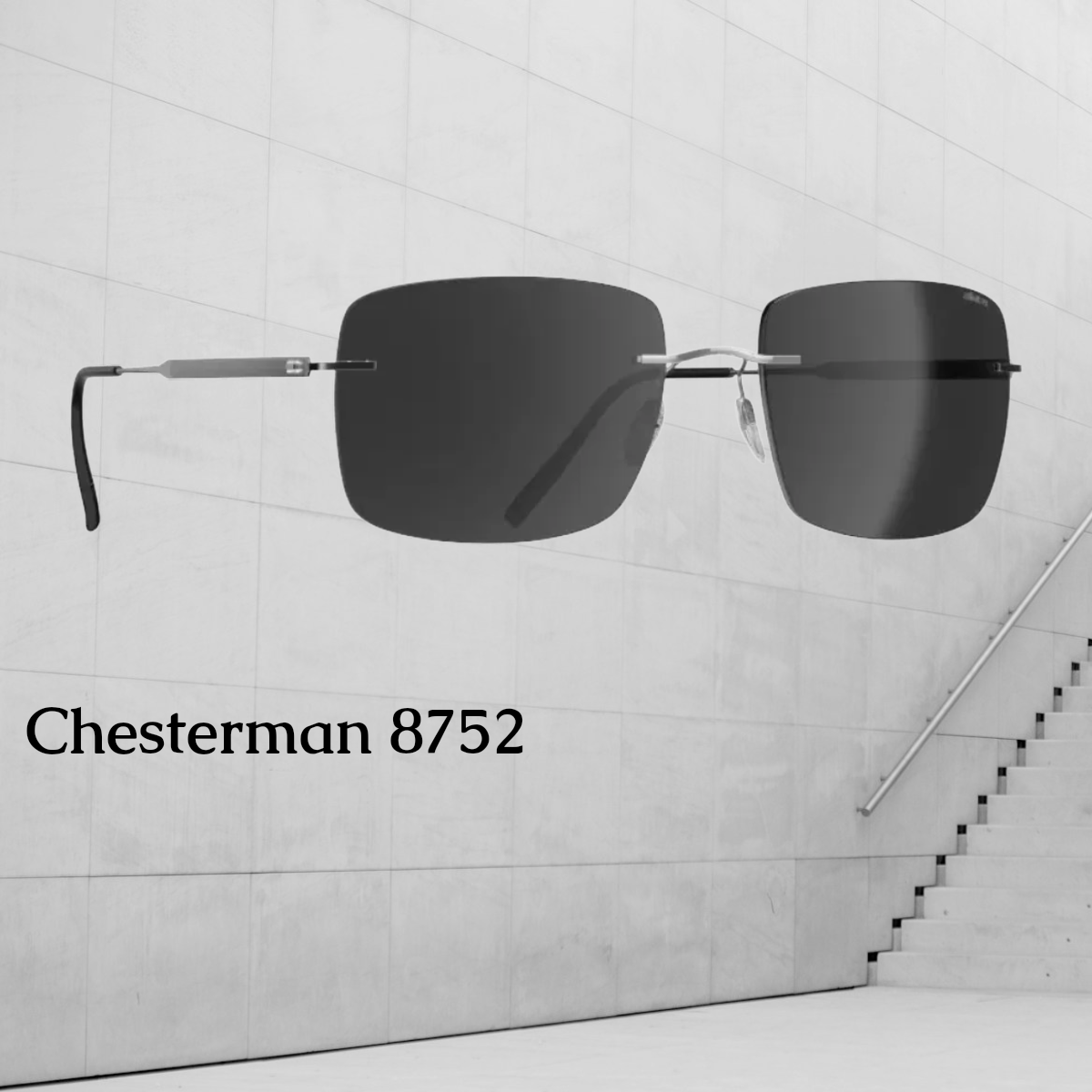 Silhouette Chesterman 8752