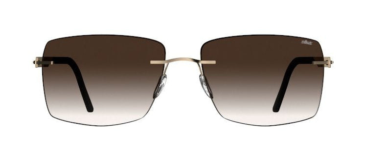 Silhouette Atelier Fusion Précieuse Solaire L801 7620 Pure Gold
