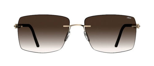 Silhouette Atelier Fusion Précieuse Solaire L801 7620 Pure Gold