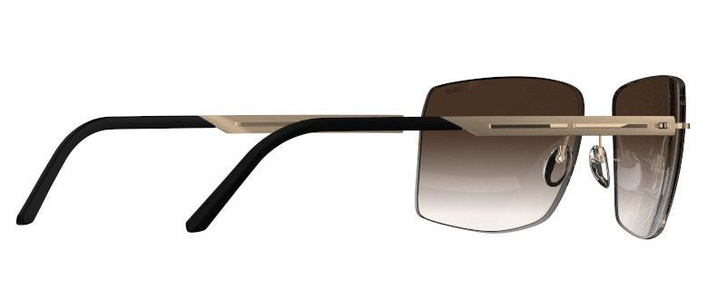 Silhouette Atelier Fusion Précieuse Solaire L801 7620 Pure Gold