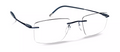 Silhouette Purist 5561 LD 4540 Trusty Blue