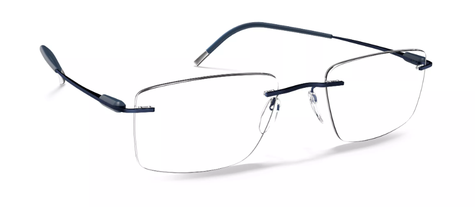 Silhouette Purist 5561 LD 4540 Trusty Blue