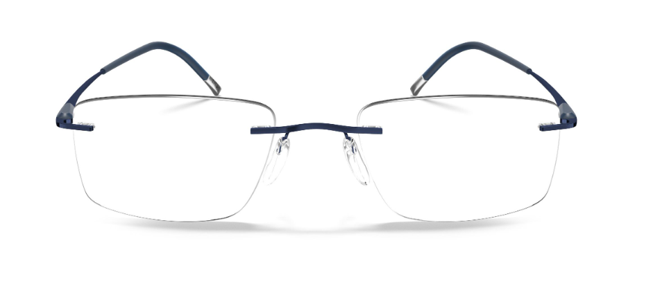 Silhouette Purist 5561 LD 4540 Trusty Blue