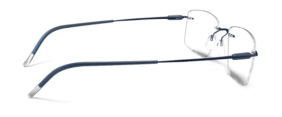 Silhouette Purist 5561 LD 4540 Trusty Blue