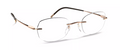 Silhouette Purist 5561 IX 3530 Balanced Rose
