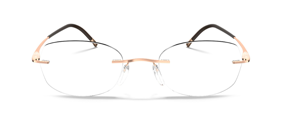 Silhouette Purist 5561 IX 3530 Balanced Rose
