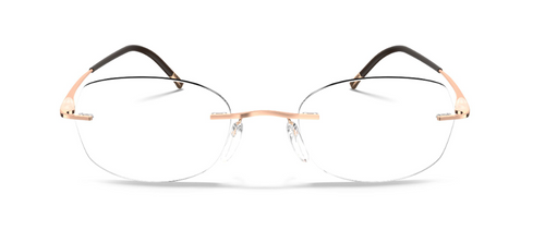 Silhouette Purist 5561 IX 3530 Balanced Rose