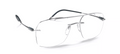Silhouette Purist 5561 LA 7000 Calm Grey