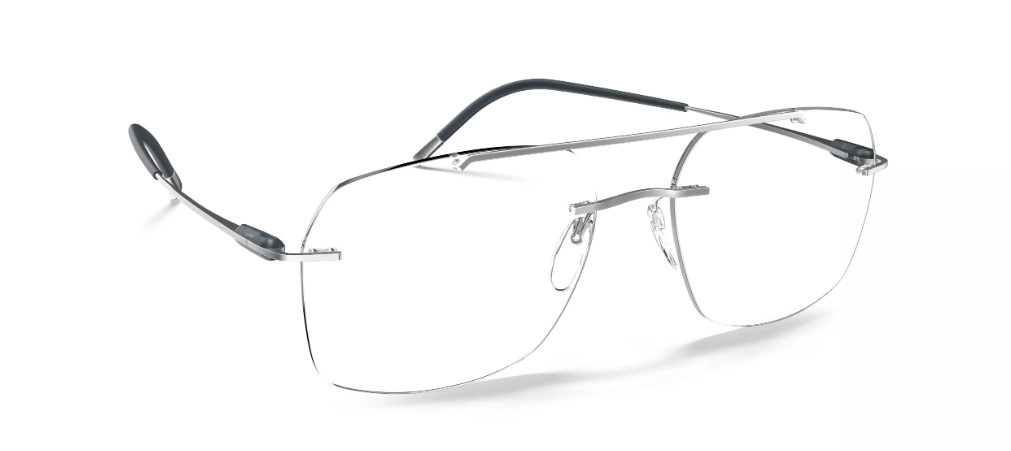 Silhouette Purist 5561 LA 7000 Calm Grey