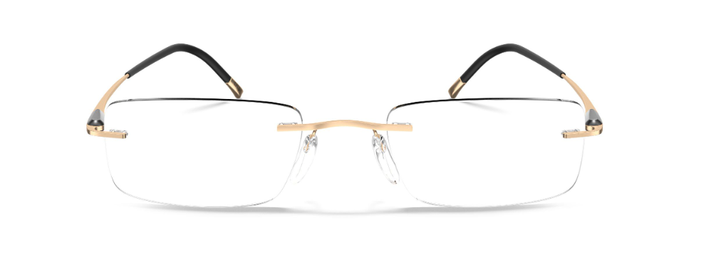 Silhouette Purist 5561 JP 7630 Timeless Gold