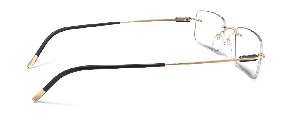Silhouette Purist 5561 JP 7630 Timeless Gold