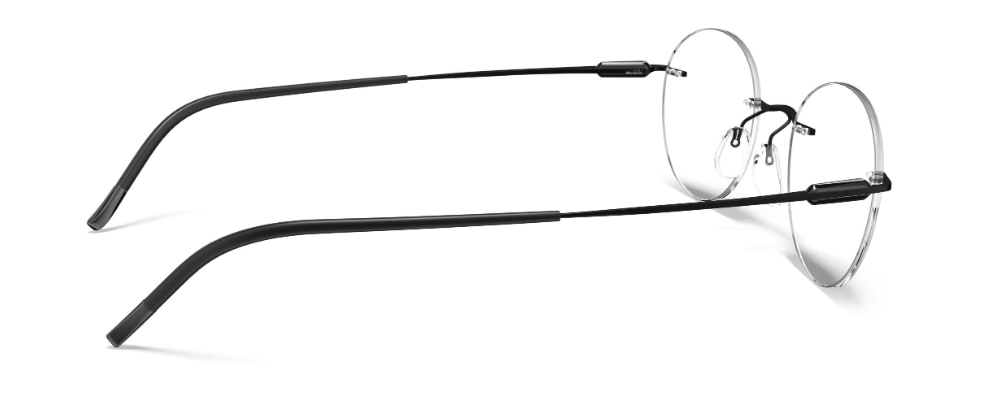 Silhouette Purist 5561 AJ 9040 Strong Black