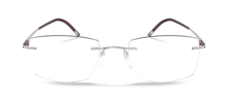Silhouette Purist 5561 LF 6560 Energetic Beetroot