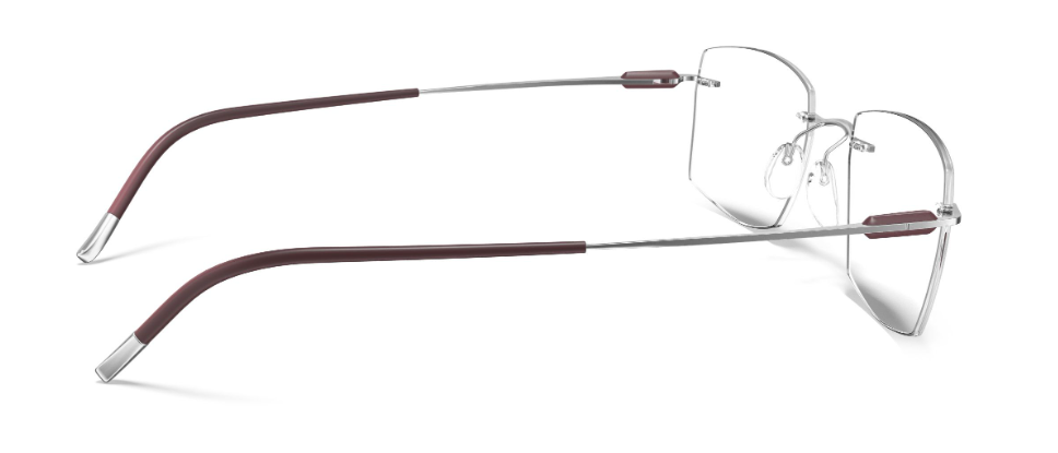 Silhouette Purist 5561 LF 6560 Energetic Beetroot