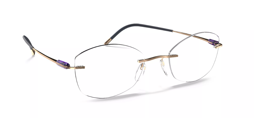 Silhouette Purist 5561 JN 7530 Creative Violet