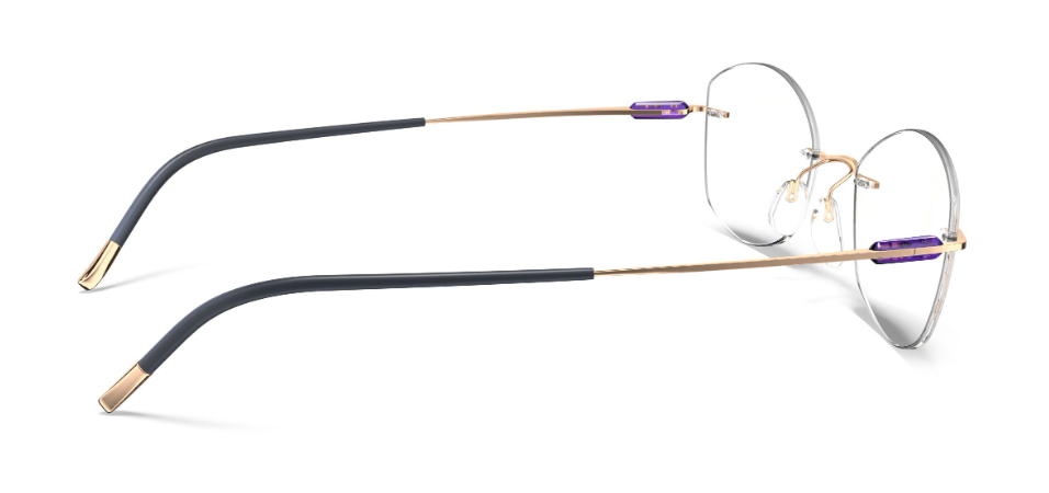 Silhouette Purist 5561 JN 7530 Creative Violet