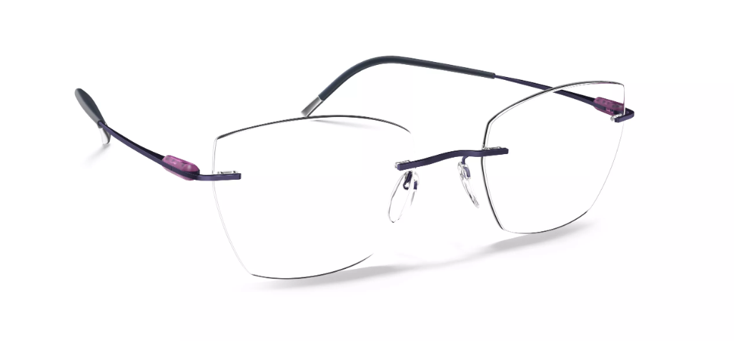 Silhouette Purist 5561 LE 4040 Vigorous Berry