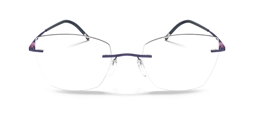 Silhouette Purist 5561 LE 4040 Vigorous Berry