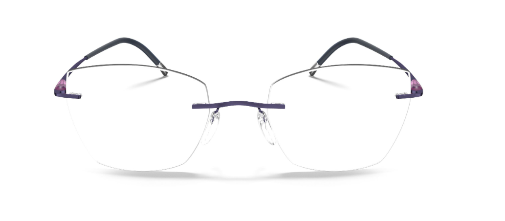 Silhouette Purist 5561 LE 4040 Vigorous Berry