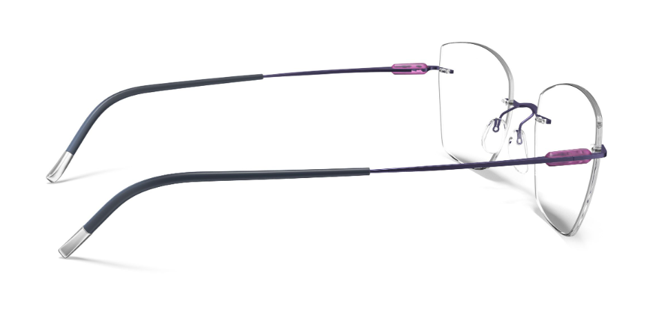 Silhouette Purist 5561 LE 4040 Vigorous Berry