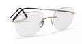 Silhouette Titan Minimal Art 5599 NI 7530 Astral Gold
