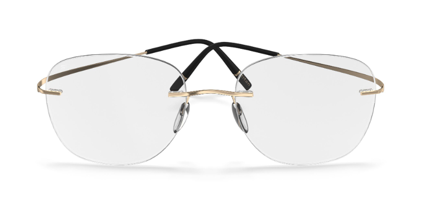 Silhouette Titan Minimal Art 5599 NI 7530 Astral Gold