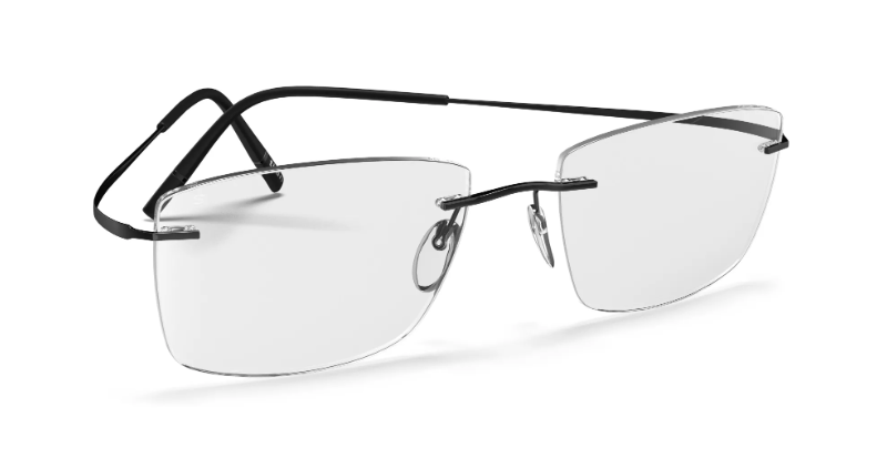 Silhouette Titan Minimal Art 5599 MK 9040 Rocket Black
