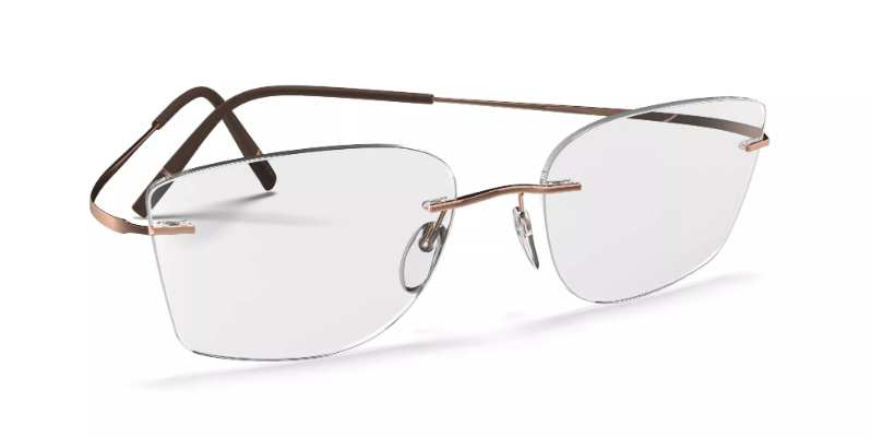 Silhouette Titan Minimal Art 5599 IB 3530 Aurora Rosegold