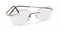 Silhouette Titan Minimal Art 5599 IB 3530 Aurora Rosegold