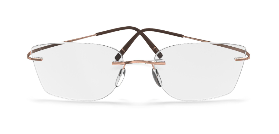 Silhouette Titan Minimal Art 5599 IB 3530 Aurora Rosegold