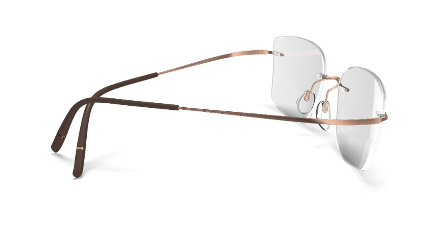 Silhouette Titan Minimal Art 5599 IB 3530 Aurora Rosegold