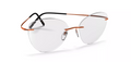 Silhouette Titan Minimal Art 5599 ML 2540 Lava Orange