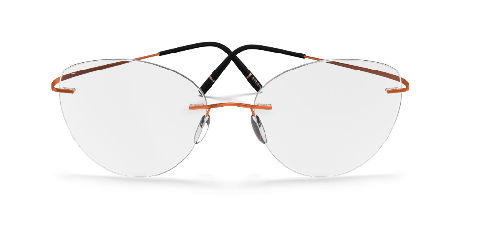 Silhouette Titan Minimal Art 5599 ML 2540 Lava Orange