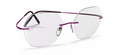 Silhouette Titan Minimal Art 5599 NK 4040 Cosmic Fuchsia