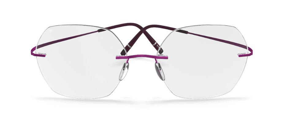 Silhouette Titan Minimal Art 5599 NK 4040 Cosmic Fuchsia