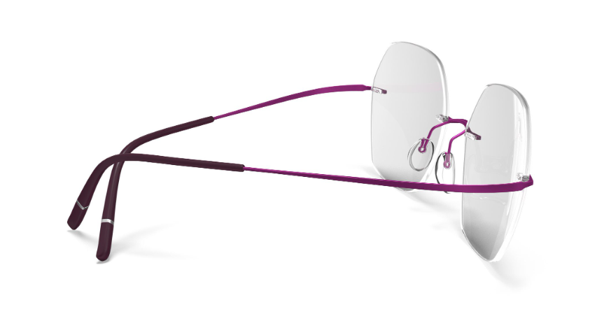 Silhouette Titan Minimal Art 5599 NK 4040 Cosmic Fuchsia