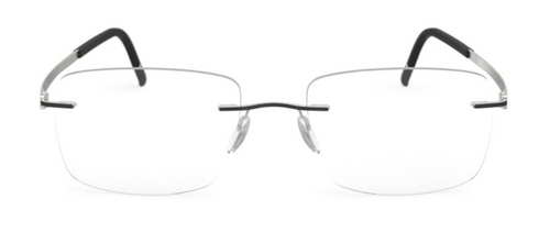 Silhouette Momentum 5529 GH 9010 Titanium / Iceland Black