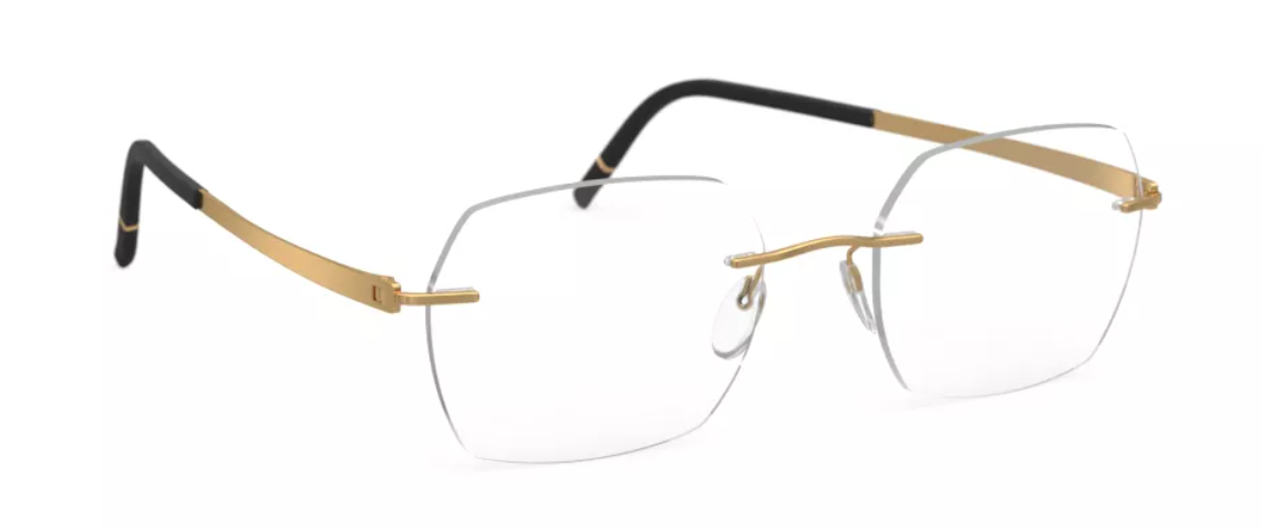 Silhouette Momentum 5529 HB 7520 Golden Dome