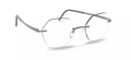 Silhouette Momentum 5529 MP 7100 Lavender / Rhodium