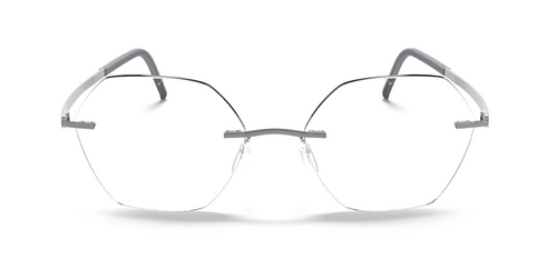 Silhouette Momentum 5529 MP 7100 Lavender / Rhodium