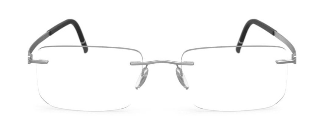 Silhouette Momentum 5529 EY 7000 Cool Grey