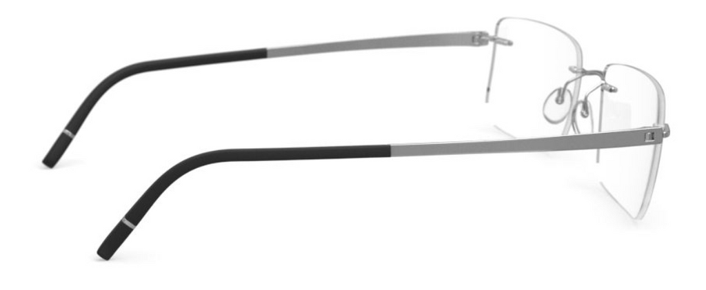Silhouette Momentum 5529 EY 7000 Cool Grey