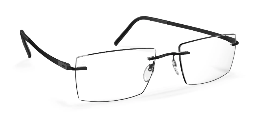 Silhouette the Dawn 5573 AH 9040 Classic Black