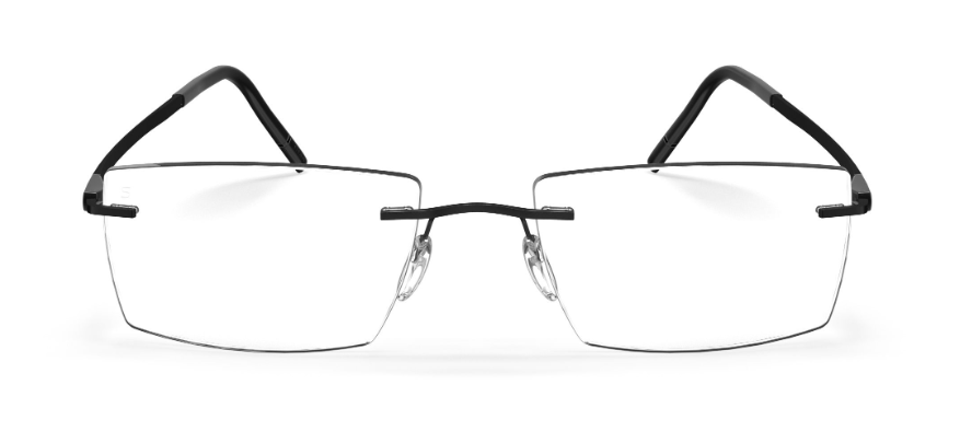 Silhouette the Dawn 5573 AH 9040 Classic Black