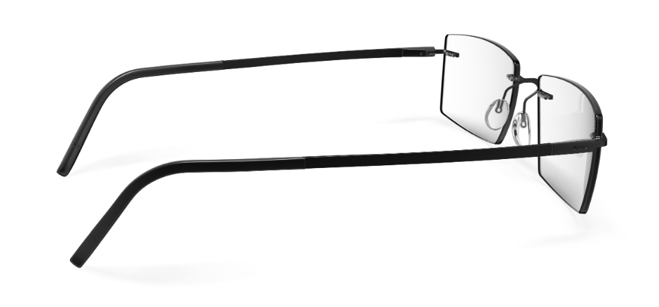 Silhouette the Dawn 5573 AH 9040 Classic Black