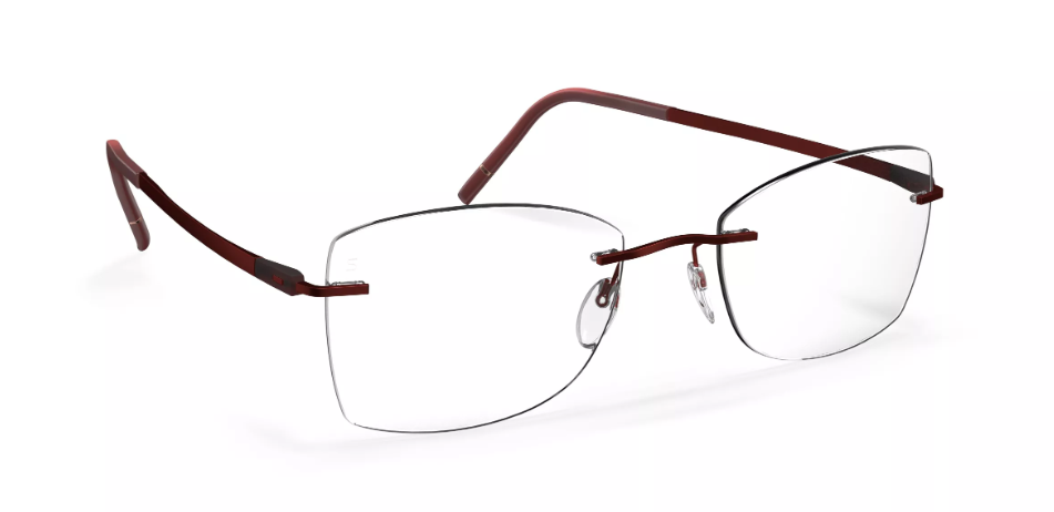 Silhouette the Dawn 5573 GR 3040 Warm Burgundy