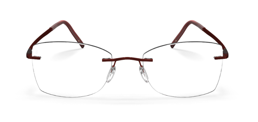 Silhouette the Dawn 5573 GR 3040 Warm Burgundy