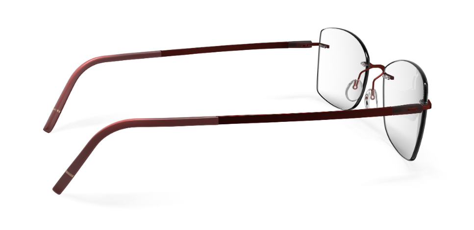 Silhouette the Dawn 5573 GR 3040 Warm Burgundy