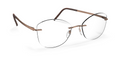 Silhouette the Dawn 5573 KE 3530 Copper Rose